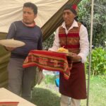 servitørene pa? Inkastien restaurant