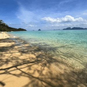 Koh Kradan Thailand øyhopping Thailand