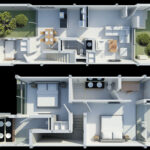Floorplan-Three-Bedroom-Townhouse