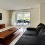 Leilighet med 2 soverom stue kjøkken Koh Samui Thialand