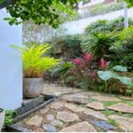 hage Townhouse med 3 soverom Koh Samui Thailand.