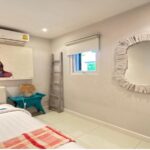 soverom Townhouse med 3 soverom Koh Samui Thailand.