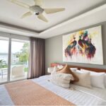 spverom 3 Townhouse med 3 soverom Koh Samui Thailand.